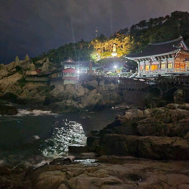 부산여행 해동용궁사