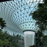 Jewel Changi, the pride of Singapore