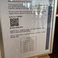 免費用Kakao Friends水泡｜沙田凱悅酒店