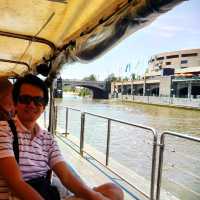 Yarra River Cruise @Melbourne