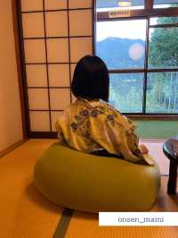 【神奈川 湯河原温泉】Yogiboだらけでだらだらできる温泉宿♨️