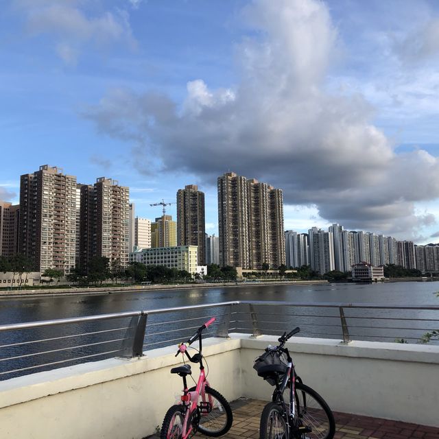 大圍 遊記
