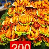 Scrumptious meals await you at Hatyai