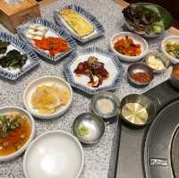 광주 봉선동 삼겹살 맛집 "옥돼지식당"