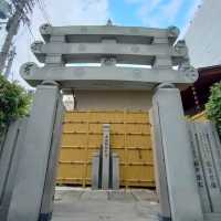 【大阪 千日前】大阪観光名所✨法善寺さん