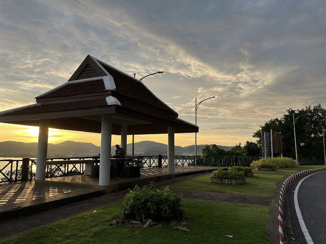 Khao Khad View Point at Phuket 