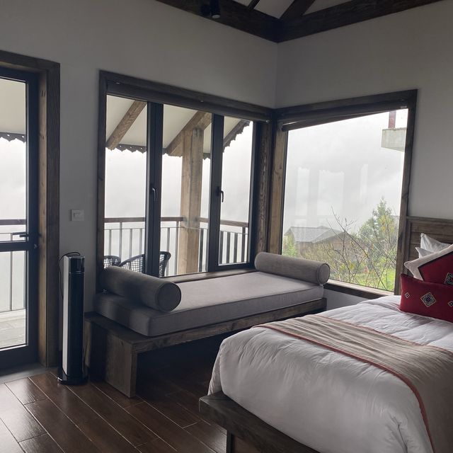 Catcathills Resort & Spa ที่พักสุดปังในซาปา