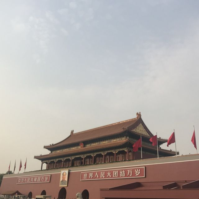 北京之旅 