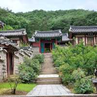 Dosan Seowon Confucian Academy, Andong