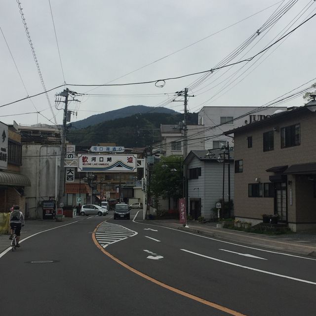 The amazing Mount Fuji 🥰