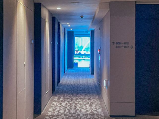 부산 영도대교가 보이는 오션뷰 호텔 ‘라발스호텔’