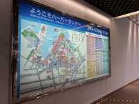 神戸の港町『ハーバーランド』