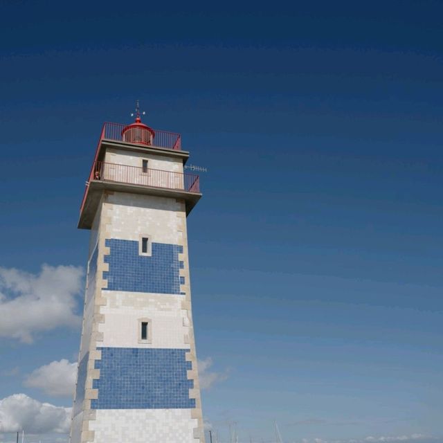 해외여행 카스카이스 Santa Marta Lighthouse 산타마리아 등대박물관