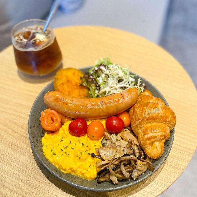 《🌿將軍澳全新開放式cafe☕️! 獨特咖啡茶飲推介》 