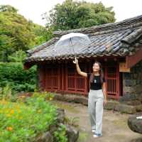 JeJu Folk Village