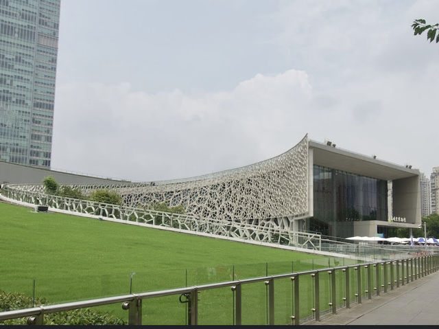 Shanghai Natural History Museum 