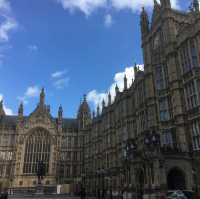An iconic Building of British History! 