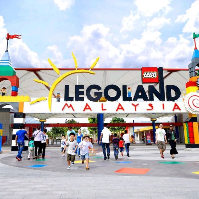 LEGOLAND At Malaysia