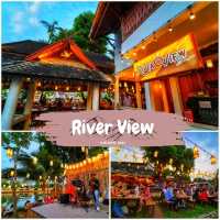  🏖River View🫕🍺