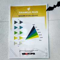一個人都可以盡興既室內抱石場🧗-Triangle Plus 歷險樂園🎪