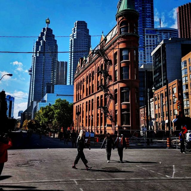 An Iconic Farmers Market In Toronto