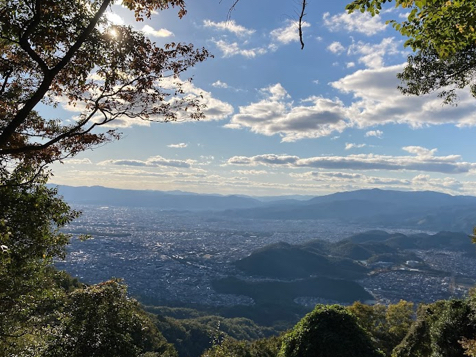 比叡山