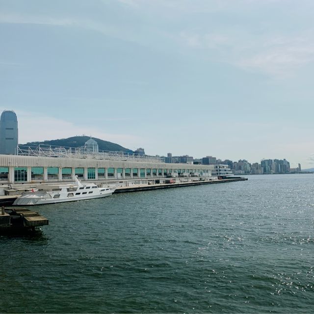 Baptiste Unviesity and surrounding in HK