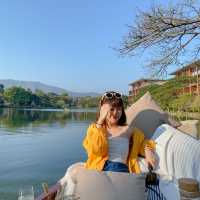 🥂Maya Cruise ล่องเรือยามเช้าที่ Kirimaya เขาใหญ่