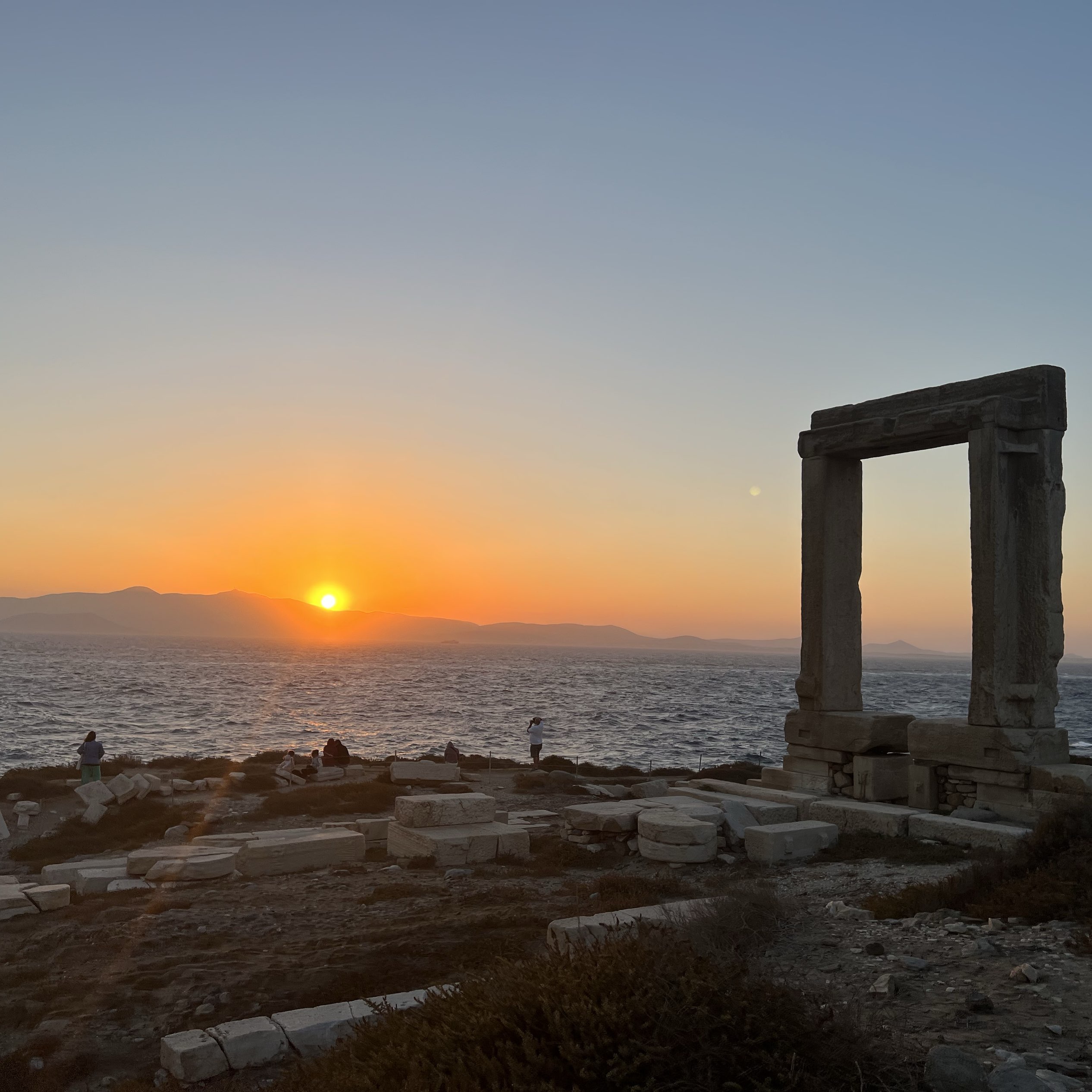 Đảo Hy Lạp - Naxos yên tĩnh
