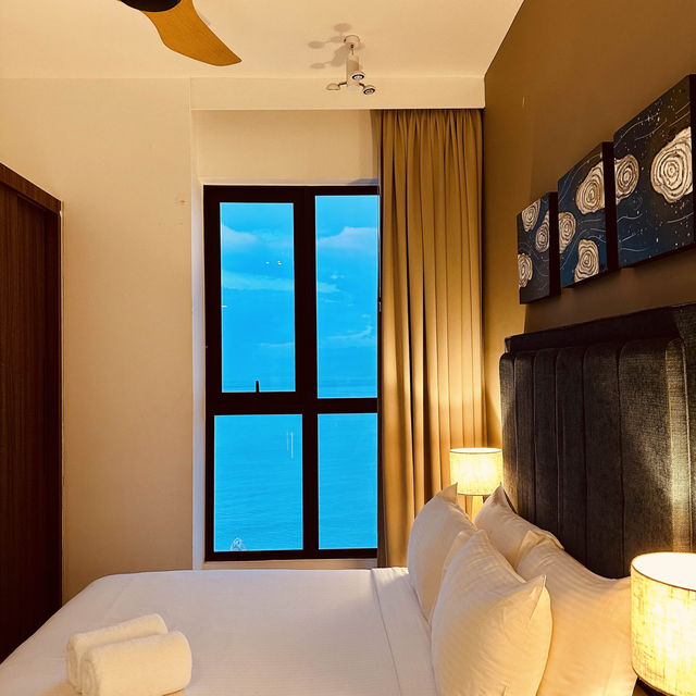 Affordable Seaview Stay Ever! 