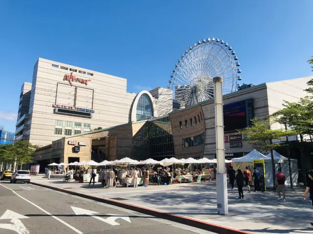 熱鬧有趣🥳🤩邊緣人市集EDGEMAN MARKET📍Miramar 美麗華百樂園