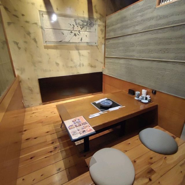 Jidoriya, A Chicken-Specialty in Tokyo