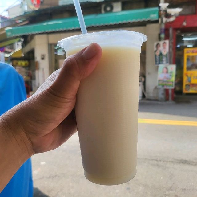 대만 장화시 만두 맛집 肉包明