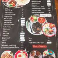 อาหารอินเดียที่ร้านชาปากี786&โรตี 
