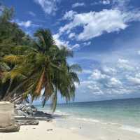 Pulau Besar: Your Private Little Paradise