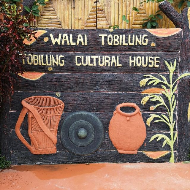 WALAI Tobilung Cultural Village 