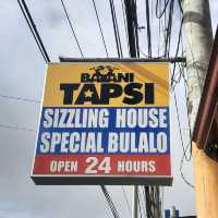 BAYANI TAPSI: GOOD DEAL BRUNCH IN TAGAYTAY