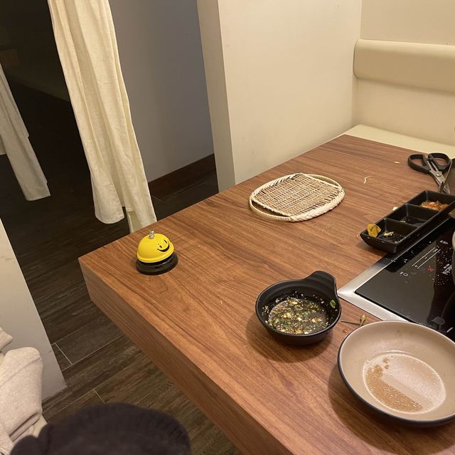 [안양 / 평촌 ] 샤브샤브 맛집, 샤브식탁 