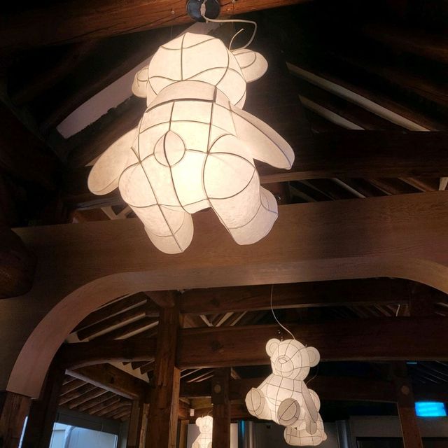 인사동 한옥카페 노티드안국~*