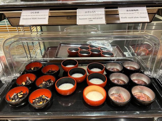 【金沢】朝ごはんは揚げたて天麩羅とセルフ海鮮丼♡