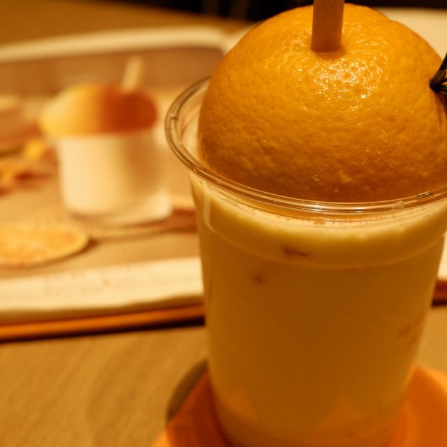 白色型格Cafe之韓式海鮮餐