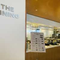 【成田空港】JAL国際線ラウンジ sakura loungeレポート