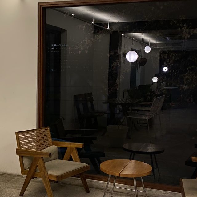 이태원 카페 무진장