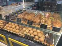 KAZO - a newly opened Taiwanese bakery! 