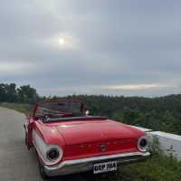 Bohol Vintage Car