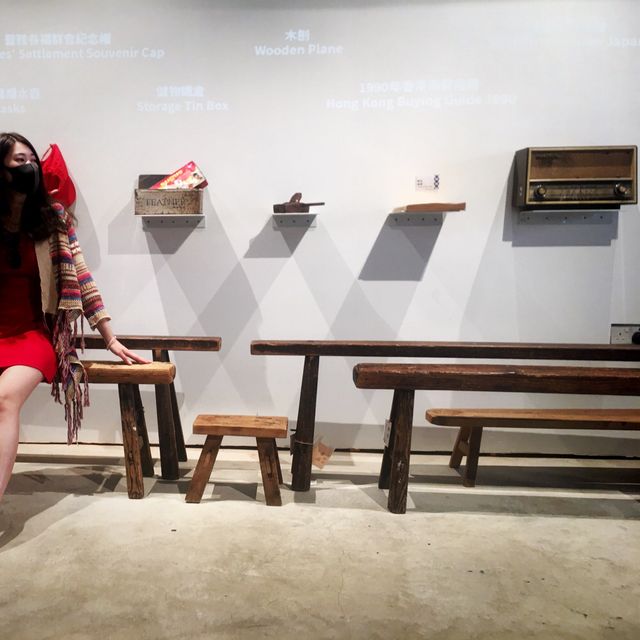 香港原來重有故事館⋯⋯免費免費免費
