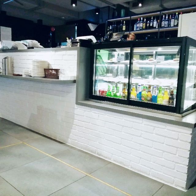 餐廳一嚐 | 君立酒店 CAFE 15