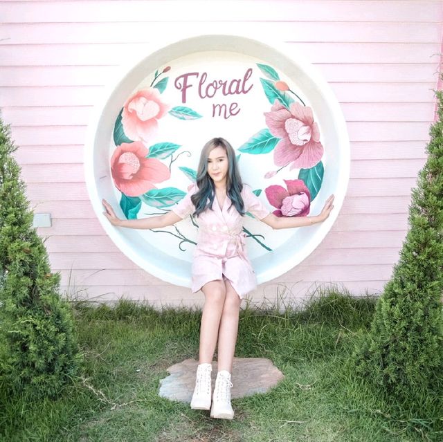คาเฟ่เล็กๆแห่งใหม่ของเมืองกาญจนบุรี