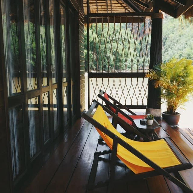 River Kwai Retreat Escape