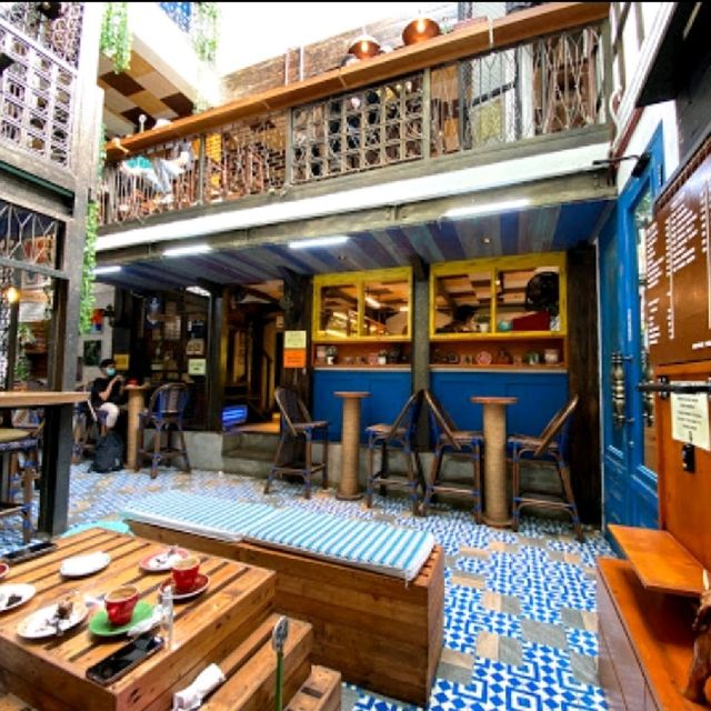 Giyanti Coffee Roastery